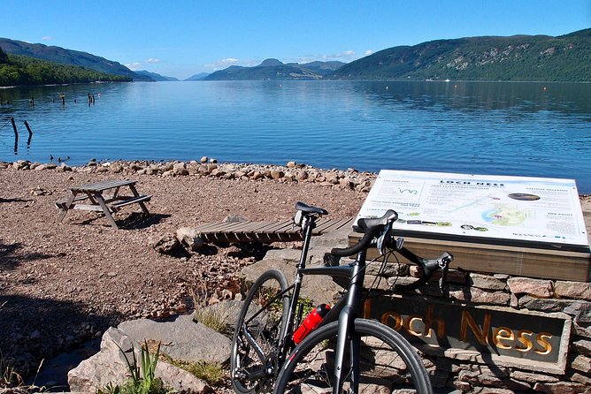 Cycle To Loch Ness - Self Guided - Exploring Dores and Loch Ness