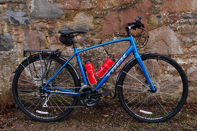 Cycle To Loch Ness - Self Guided - Additional Information