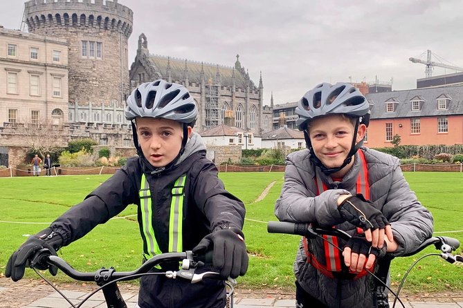 Cycle Tours in Dublin - Tour Schedule and Duration