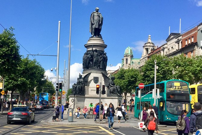 Cycle Tours in Dublin - Exploring Dublins Landmarks