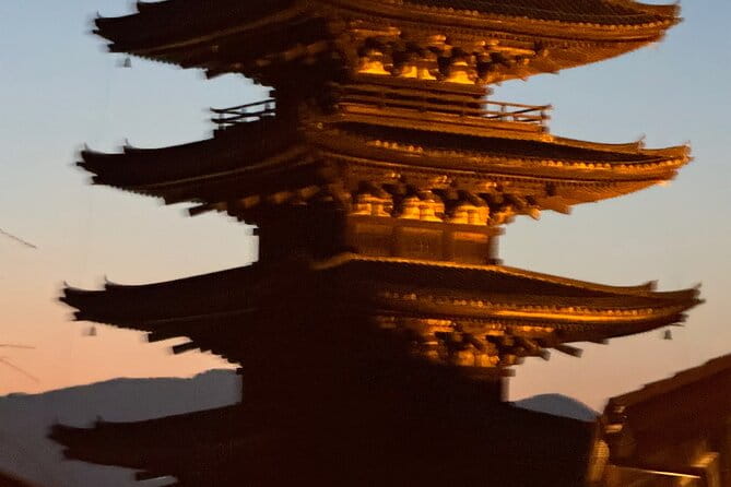 Cycling in Kyoto - Key Points