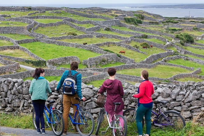 Cycling Inishmore Island. Aran Islands. Self-guided. Full day. - Cycling Inishmore Island: An honest, detailed look