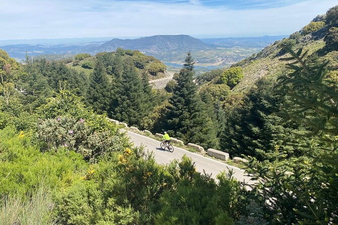 Cycling - Las Palomas Pass - Easy to Moderate Difficulty - Introducing the Las Palomas Pass Cycling Experience: A Blend of Scenic Beauty and Ease