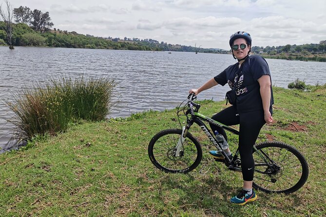 Cycling The Cradle of Humankind in Game Reserve - Cycling Experience