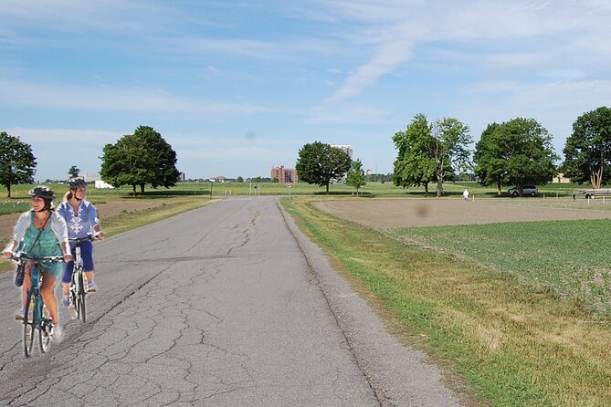 Cycling the Nations Capital, Self-Guided - Gratuities and Inclusions