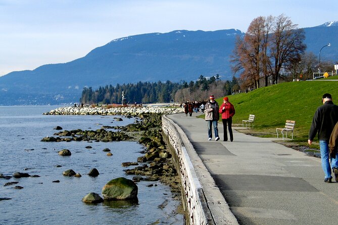 Cycling the Seawall: A Self-Guided Audio Tour Along the Stanley Park Seawall - Preparation Checklist