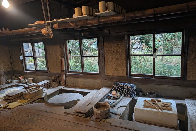 Cycling Tour at Tajimi Journey Through the History of Mino Ware - Schedule and Duration of the Tour