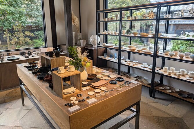 Cycling Tour at Tajimi Journey Through the History of Mino Ware - Exploring the History of Mino Ware