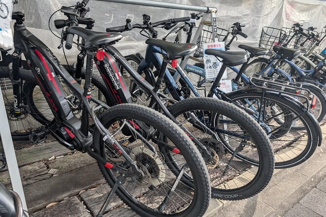 Cycling Tour at Tajimi Journey Through the History of Mino Ware - Frequently Asked Questions