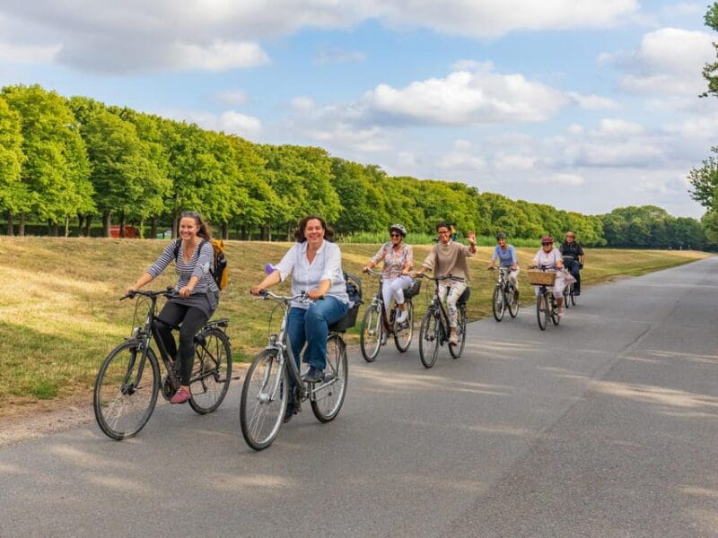 Cycling tour through the green Hannover - The Guide Makes the Difference