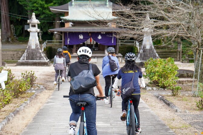Cycling Tour With Buzen Kagura - Discovering Buzen Kagura