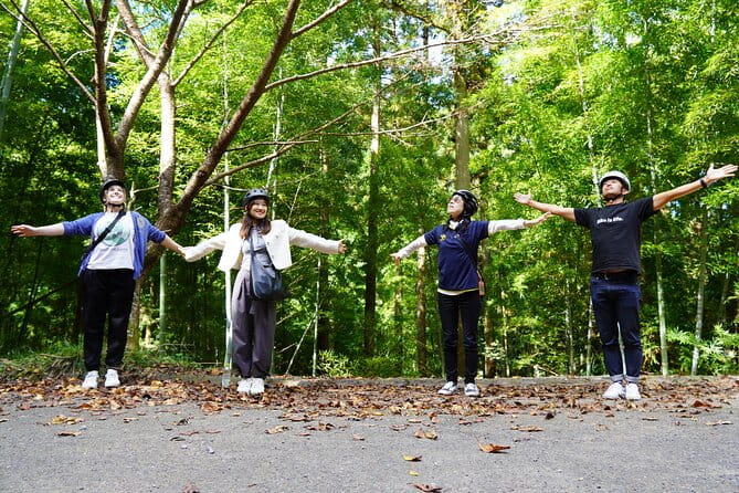 Cycling Tour With Buzen Kagura - Preparing for the Cycling Adventure