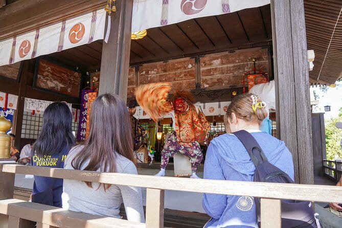 Cycling Tour With Buzen Kagura - The Cycling Route and Highlights