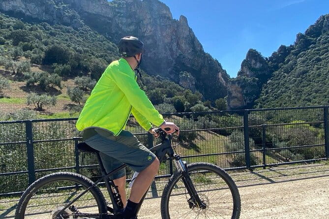 Cycling - Via Verde de la Sierra - Easy Difficulty - Ronda - An In-Depth Look at the Via Verde de la Sierra Cycling Tour