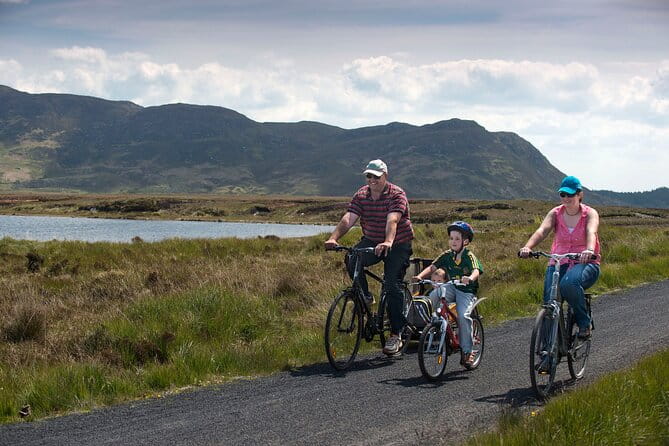 Cycling Westport & the Great Western green way. Mayo. Self-guided - Introduction: A Scenic Cycling Adventure in Mayo