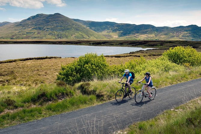 Cycling Westport & the Great Western green way. Mayo. Self-guided - The Sum Up: Who Should Consider This Experience?