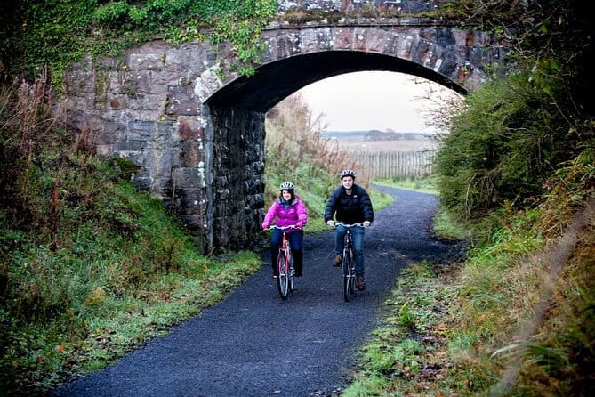 Cycling Westport & the Great Western green way. Mayo. Self-guided - FAQ