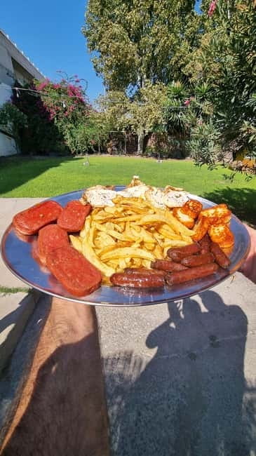 Cyprus: Fournisto Tavern Cooking Class lessons with Lunch - Key Points / Takeaways