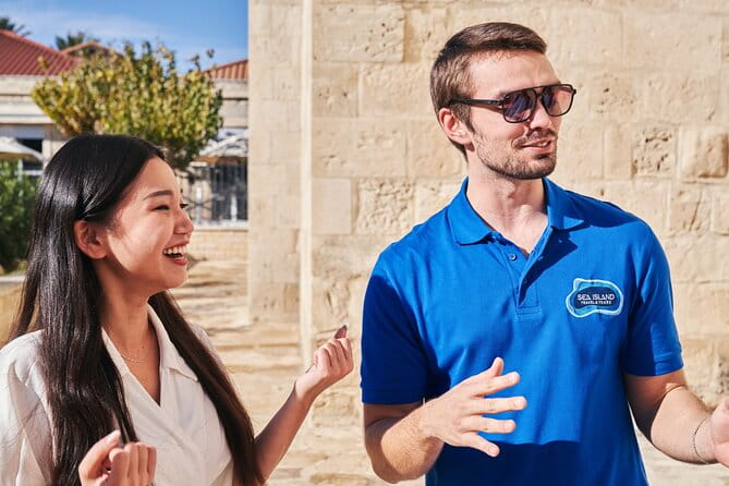 Cyprus Heritage Experience - Key Points