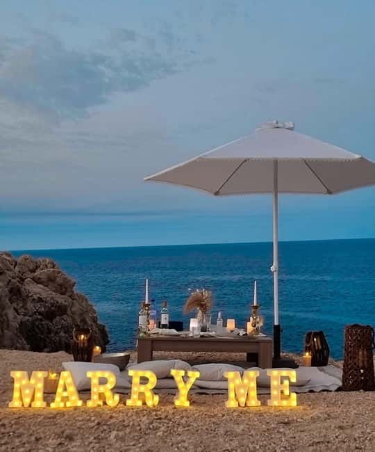 CYPRUS LUXURY BEACH PICNICS - Key points / Takeaways