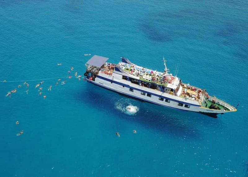 Cyprus: Odyssey Boat Safari from Larnaca to Protaras - The Full Experience: What to Expect on the Odyssey Boat Safari
