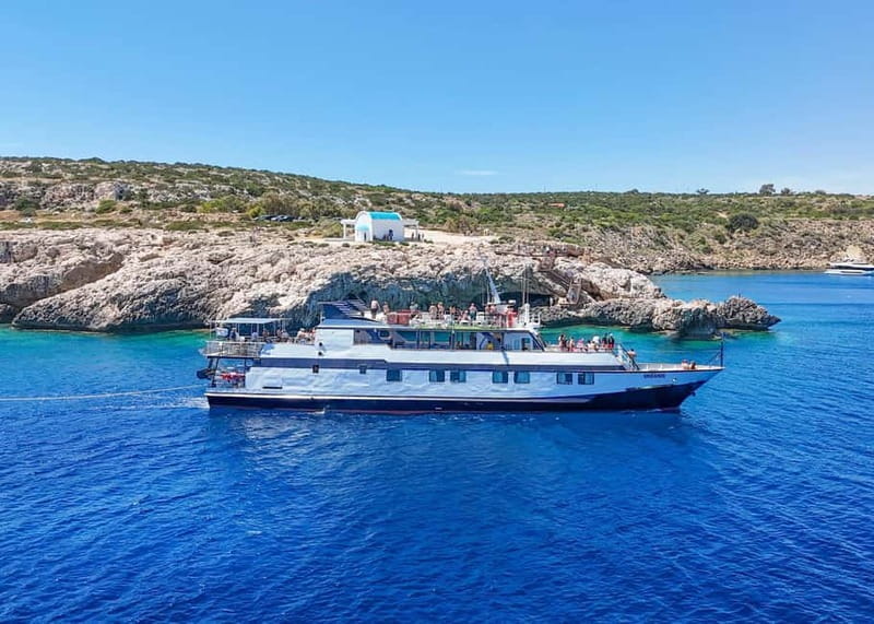 Cyprus: Odyssey Boat Safari from Larnaca to Protaras - Frequently Asked Questions