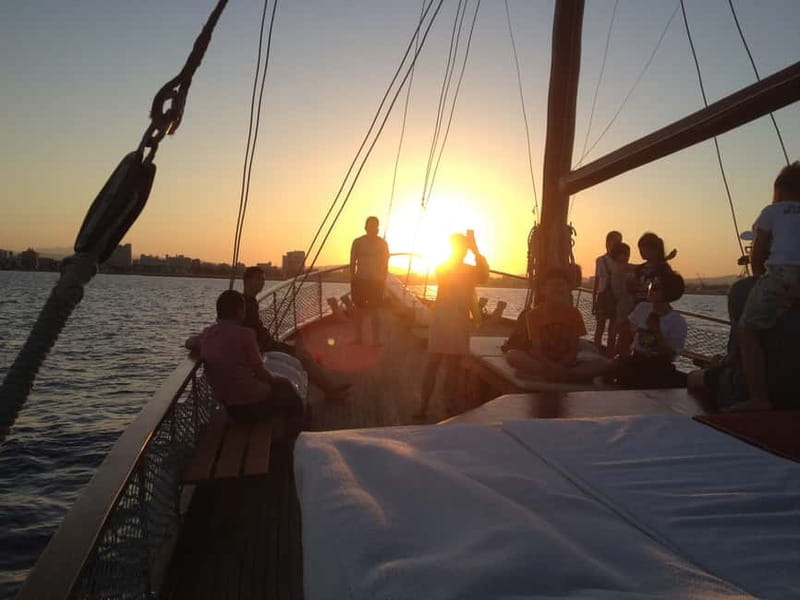 Cyprus: Private Yacht Day Cruise up to 40 people - FAQ