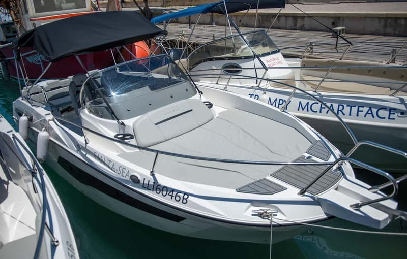 Cyprus: Self-Drive Boat Rental with Snorkeling Gear - Cyprus: Self-Drive Boat Rental with Snorkeling Gear — An Authentic Seafaring Adventure