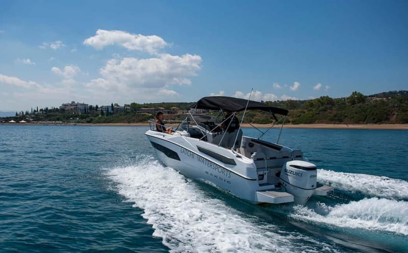Cyprus: Self-Drive Boat Rental with Snorkeling Gear - Exploring the Coast: What to Expect