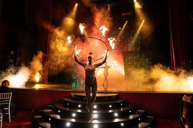 Czech Cabaret Show - Key points / Takeaways