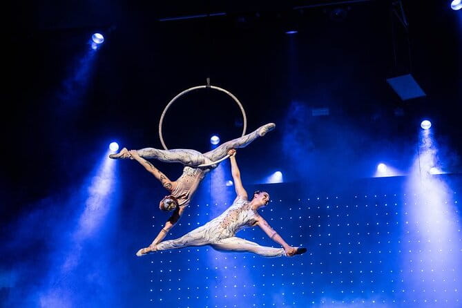 Czech Cabaret Show - Who Will Love This Experience?