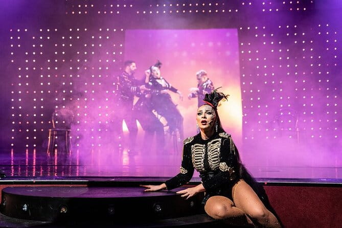 Czech Cabaret Show - FAQ