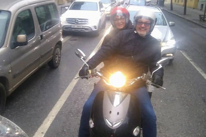 Czech Castles Scooter Tour for 1 day. The East Way. (audio guide) - The Route: Detail and Charm at Each Stop