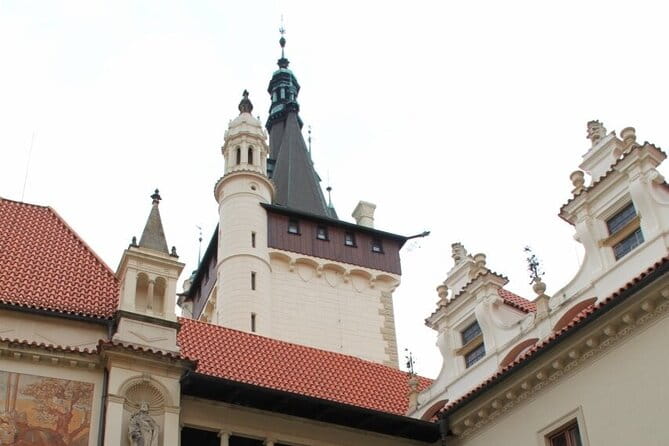 Czech Castles Scooter Tour for 1 day. The East Way. (audio guide) - FAQ