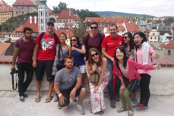 Czech Krumlov Free Tour - Participant Accessibility Information