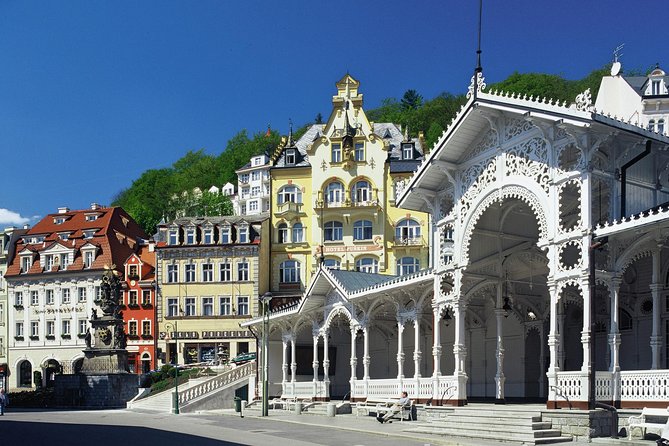 Czech Spas of Karlovy Vary and Marianske Lazne From Prague - Karlovy Vary Exploration