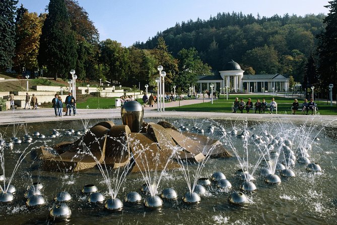 Czech Spas of Karlovy Vary and Marianske Lazne From Prague - Important Considerations