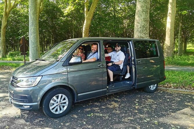 D-Day Omaha Beach sector - Small group from Caen aboard a Van - An In-Depth Review of the Omaha Beach Sector Small-Group Tour