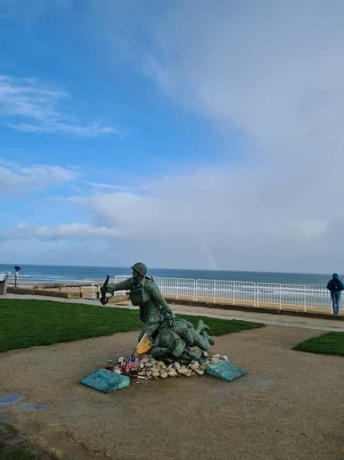 D-day: Omaha Beach tour with transportation from Bayeux - Final Thoughts