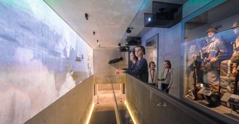 D-Day Unveiled : Museums & Mulberry Harbors Tour from Bayeux - The Emotional and Informative Overlord Museum