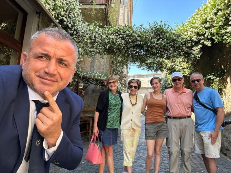 Da Civitavecchia Magic shard Tour day in Rome - Key Points / Takeaways