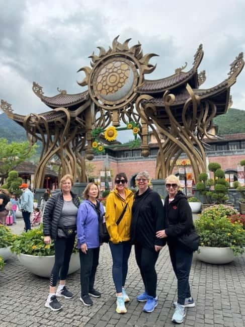 Da Nang/Hoi An: Golden Bridge & BaNa Hills by Private Car - An Honest Look at the Golden Bridge & Ba Na Hills Private Day Trip