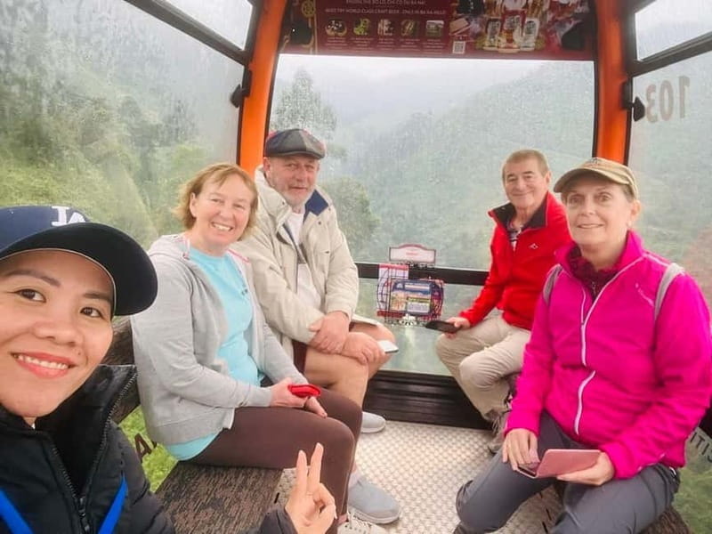 Da Nang/Hoi An: Golden Bridge & BaNa Hills by Private Car - Exploring the Ba Na Hills Experience in Detail