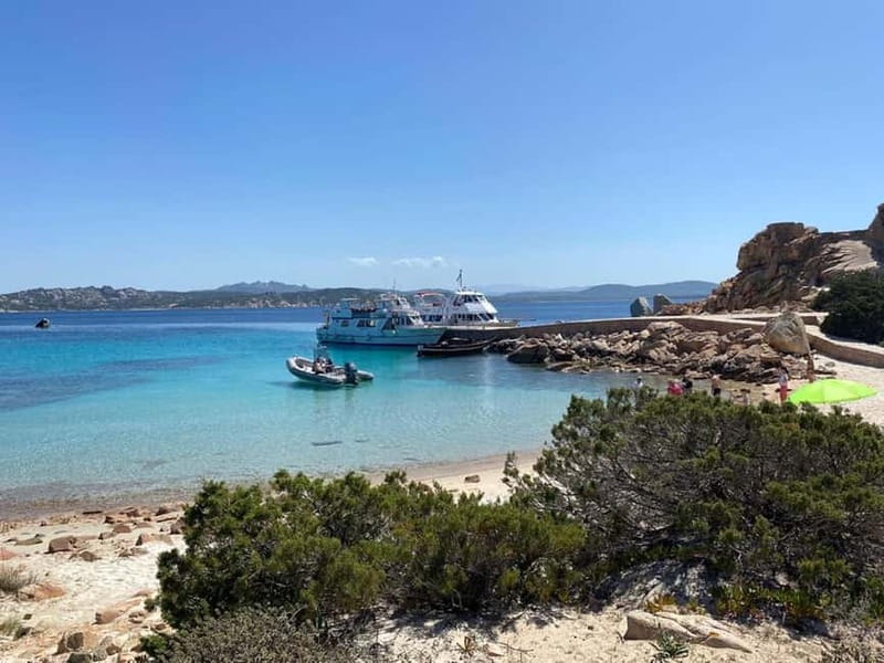Da Santa Teresa Gallura: tour in motonave a La Maddalena - Exploring the La Maddalena Archipelago: An Honest Review