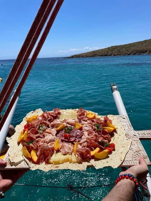 Da Stintino: Tour in catamarano Asinara Island - Key Points / Takeaways