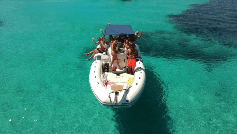 Da Trapani: Escursione alle isole Egadi Favignana & Levanzo - Introducing the Egadi Islands Boat Tour from Trapani