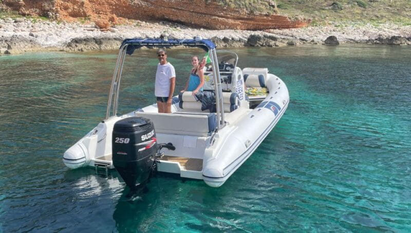 Da Trapani: Escursione alle isole Egadi Favignana & Levanzo - Price and Logistics