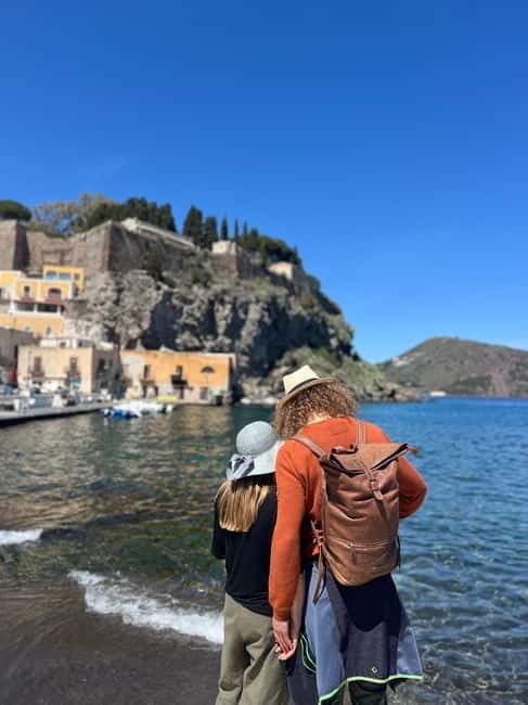 Da Tropea: Day Trip with Vulcano Lipari Stromboli - Cost and Value