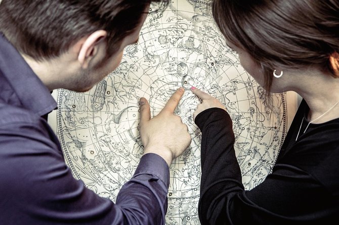 Da Vinci Escape Room - Puzzle-Solving Challenges