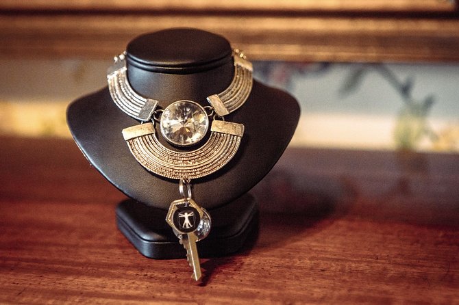 Da Vinci Escape Room - Alcoholic Drinks and Refreshments